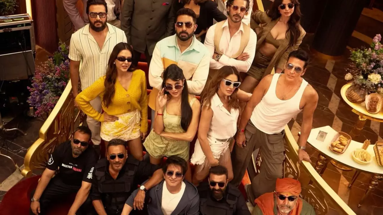 60 के दशक की Waris या 80 की मलयालम फिल्म Lal Americayil से इंस्पायर्ड है Housefull 5 की कहानी?
