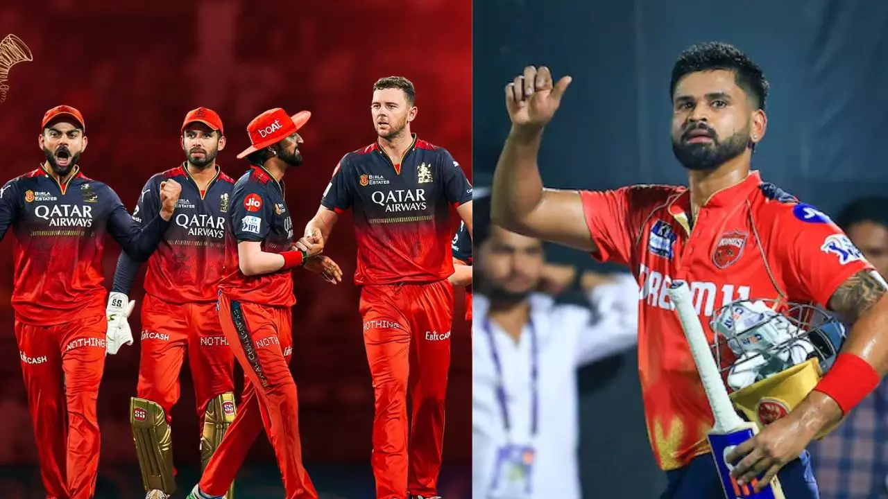 IPL Playoff- RCBvsPBKS: हेज़लवुड की धमक, 9 साल बाद फ़ाइनल में विराट, श्रेयस बोले- लड़ाई हारे हैं, युद्ध नहीं