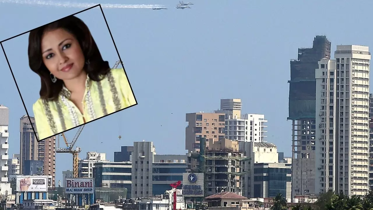 मिलिए भारत की सबसे महंगी प्रॉपर्टी खरीदने वाली महिला से, कौन हैं लीना तिवारी?