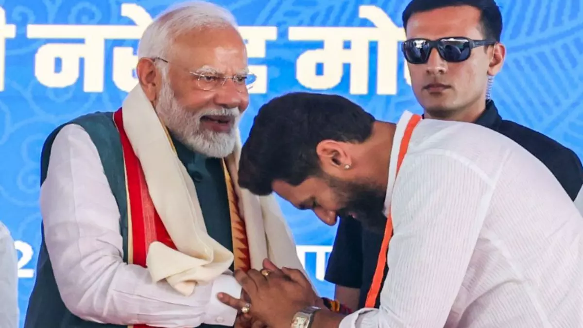 क्या बिहार विधानसभा चुनाव लड़ेंगे चिराग पासवान? केंद्रीय मंत्री ने खुद दिया संकेत, NDA गठबंधन पर भी दिया बड़ा बायन क्या बिहार विधानसभा चुनाव लड़ेंगे चिराग पासवान? केंद्रीय मंत्री ने खुद दिया संकेत, NDA गठबंधन पर भी दिया बड़ा बायन