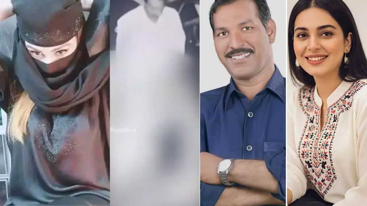 धाकड़ सेक्स कांड में कैसे हो गई लुबना कुरैशी की Entry? जिसको जानने के लिए यूजर्स हुए बेताब