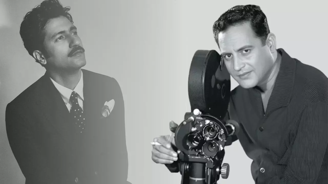 Vicky Kaushal निभाएंगे लीजेंड Guru Dutt का किरदार? अल्ट्रा ग्रुप बना रहा है बायोपिक