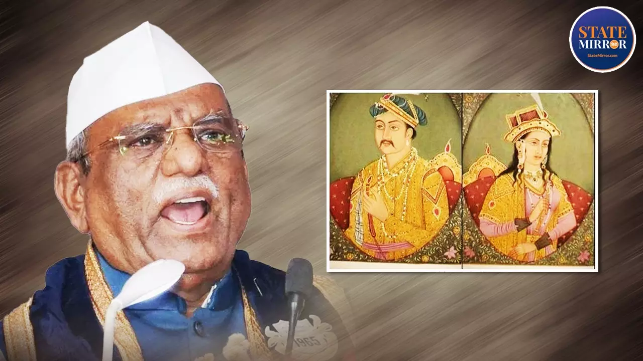 जोधा- अकबर की शादी वाली कहानी फर्जी! क्या कहता है इतिहास, राजस्थान के गवर्नर के दावे में कितनी सच्चाई?
