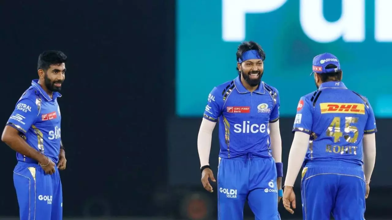 IPL Eliminator MI vs GT: हिटमैन की दमदार इनिंग्स, सुदर्शन का पलटवार, पर गेम चेंजर बने बुमराह