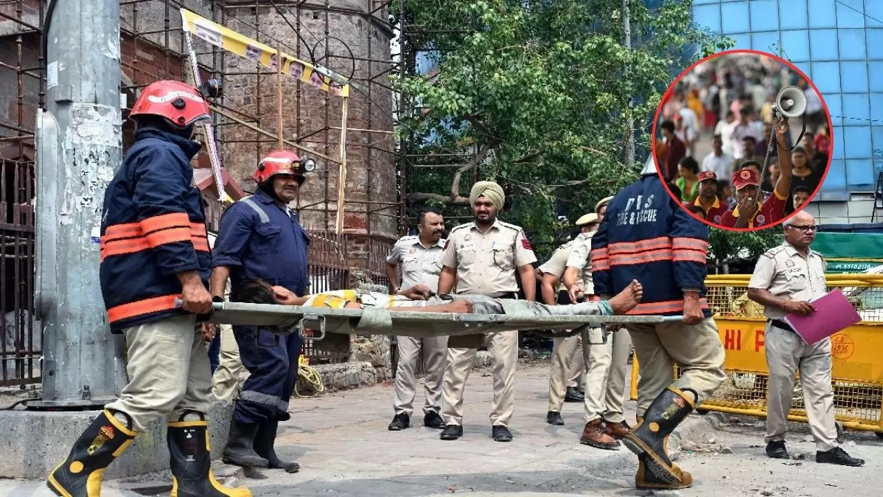 सायरन बजेगा, लाइटें बुझेंगी... पाक से सटे राज्यों में ब्लैक आउट, जानें क्यों किया जा रहा है ऑपरेशन शील्ड? सायरन बजेगा, लाइटें बुझेंगी... पाक से सटे राज्यों में ब्लैक आउट, जानें क्यों किया जा रहा है ऑपरेशन शील्ड?
