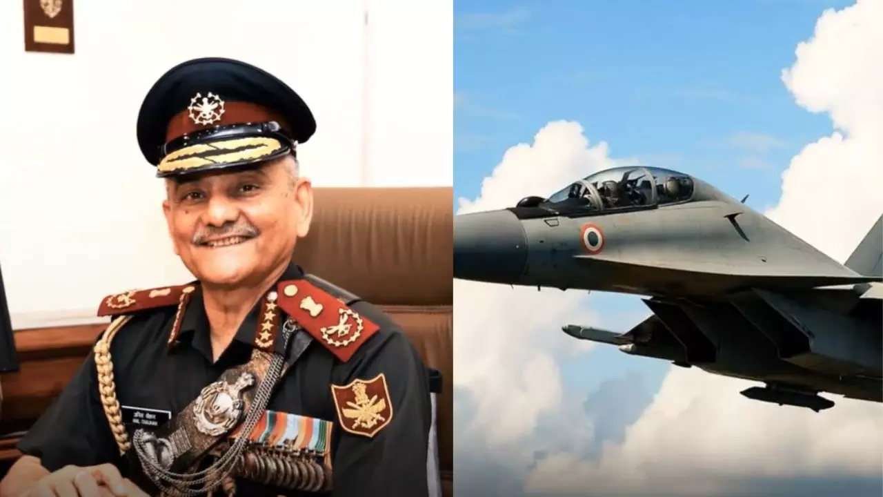 VIDEO: ऑपरेशन सिंदूर में भारत ने कितने विमान खोए? अनिल चौहान ने बताया पूरा सच, CDS के बयान पर उठे कई सवाल