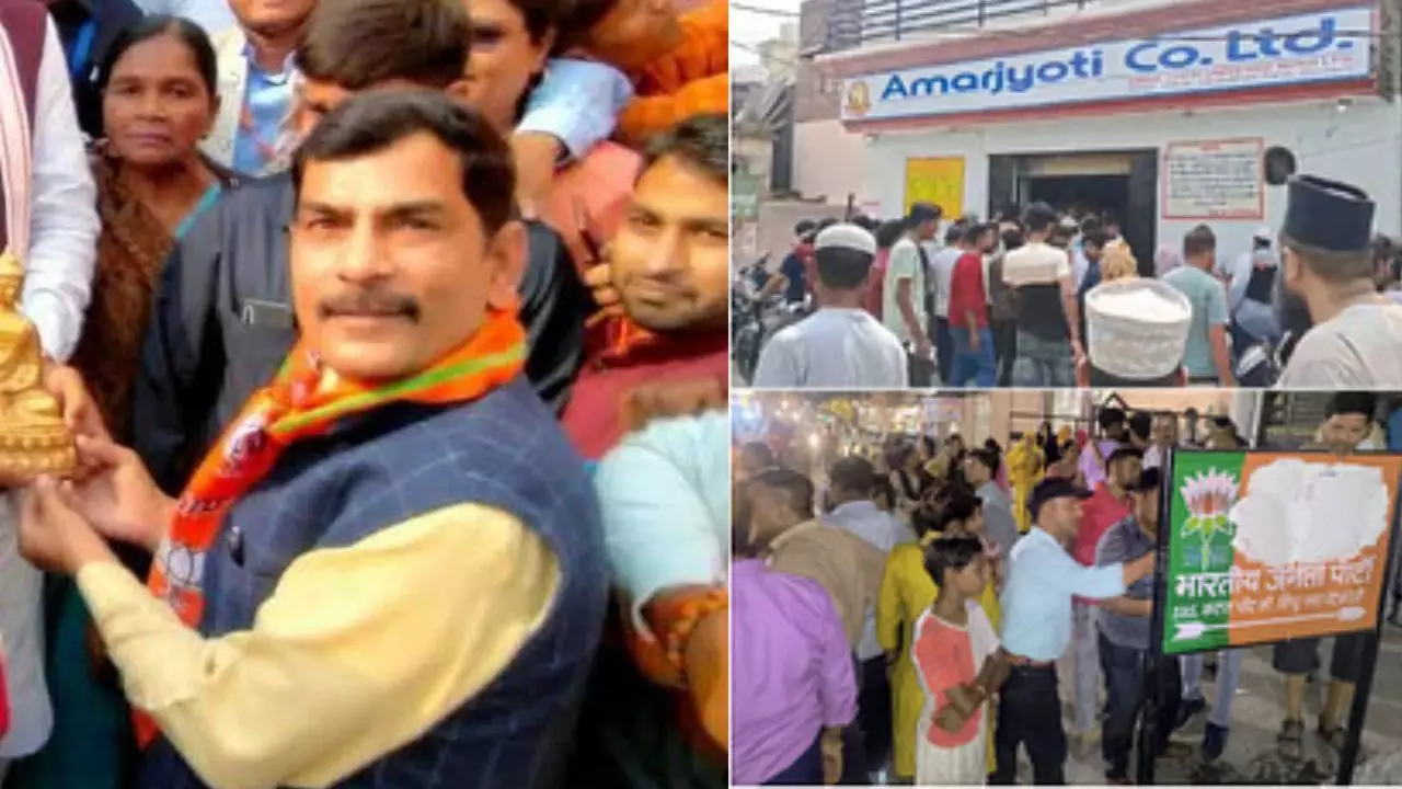 भाजपा नेता की कंपनी ने लूट ली खून-पसीने की कमाई! 100 करोड़ का घोटाले के बाद बवाल जारी