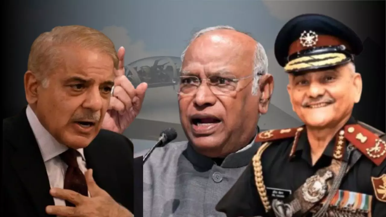 CDS के बयान से चिंगारी को मिली हवा! क्या ड्रैगन ने दिया ना-पाक को कंधा? कांग्रेस ने की ये डिमांड CDS के बयान से चिंगारी को मिली हवा! क्या ड्रैगन ने दिया ना-पाक को कंधा? कांग्रेस ने की ये डिमांड
