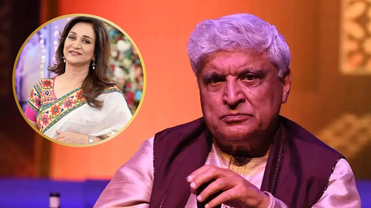 ऐसा कहने वाली वह होती कौन है?... पाक एक्ट्रेस Bushra Ansari को Javed Akhtar ने दिया करारा जवाब