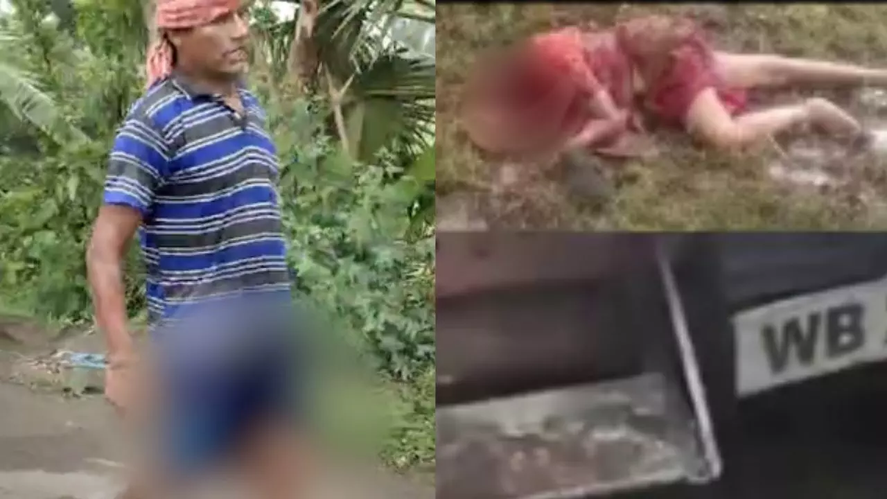 भाभी का कटा हुआ सिर लेकर सड़क पर घूमता रहा देवर, पुलिस ने किया गिरफ्तार तो बोला- मैं थाने ही आ रहा था, फिर...