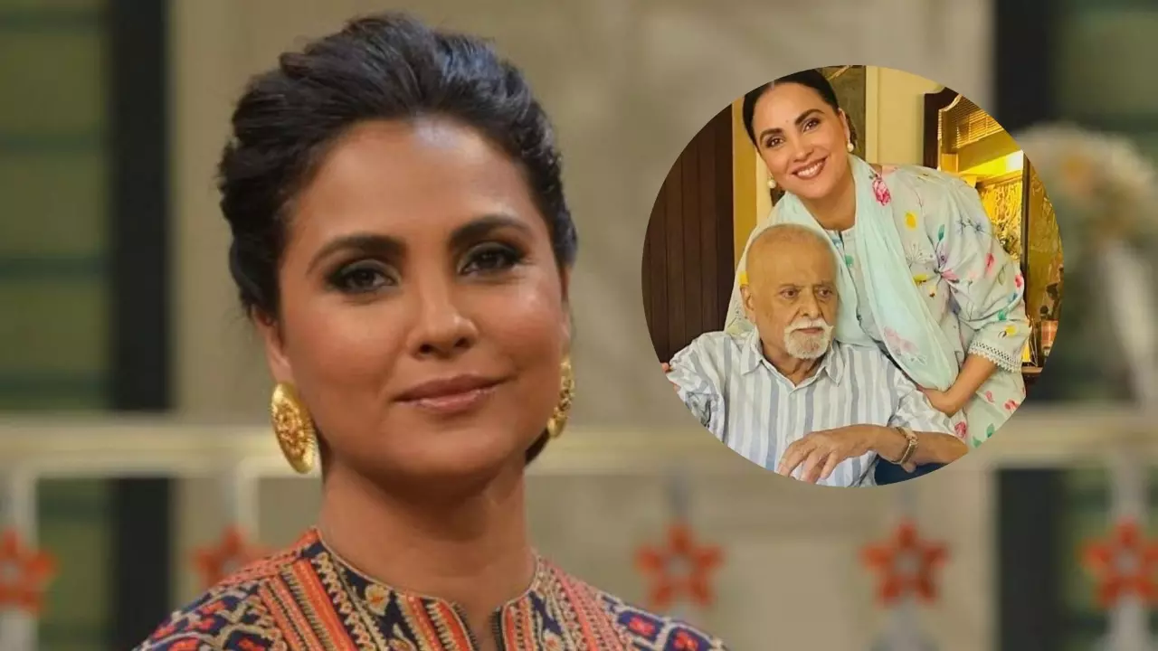 Lara Dutta के पिता विंग कमांडर एल.के. दत्ता का निधन, पति Mahesh Bhupathi के साथ अंतिम संस्कार में हुईं शामिल