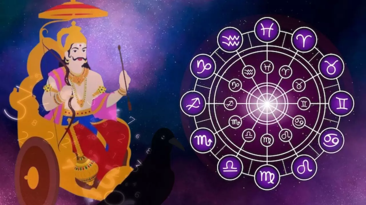 शनि के मीन राशि में गोचर से मेष राशि वालों पर साढ़ेसाती जारी, जानिए कैसा रहेगा साल 2027 तक का समय