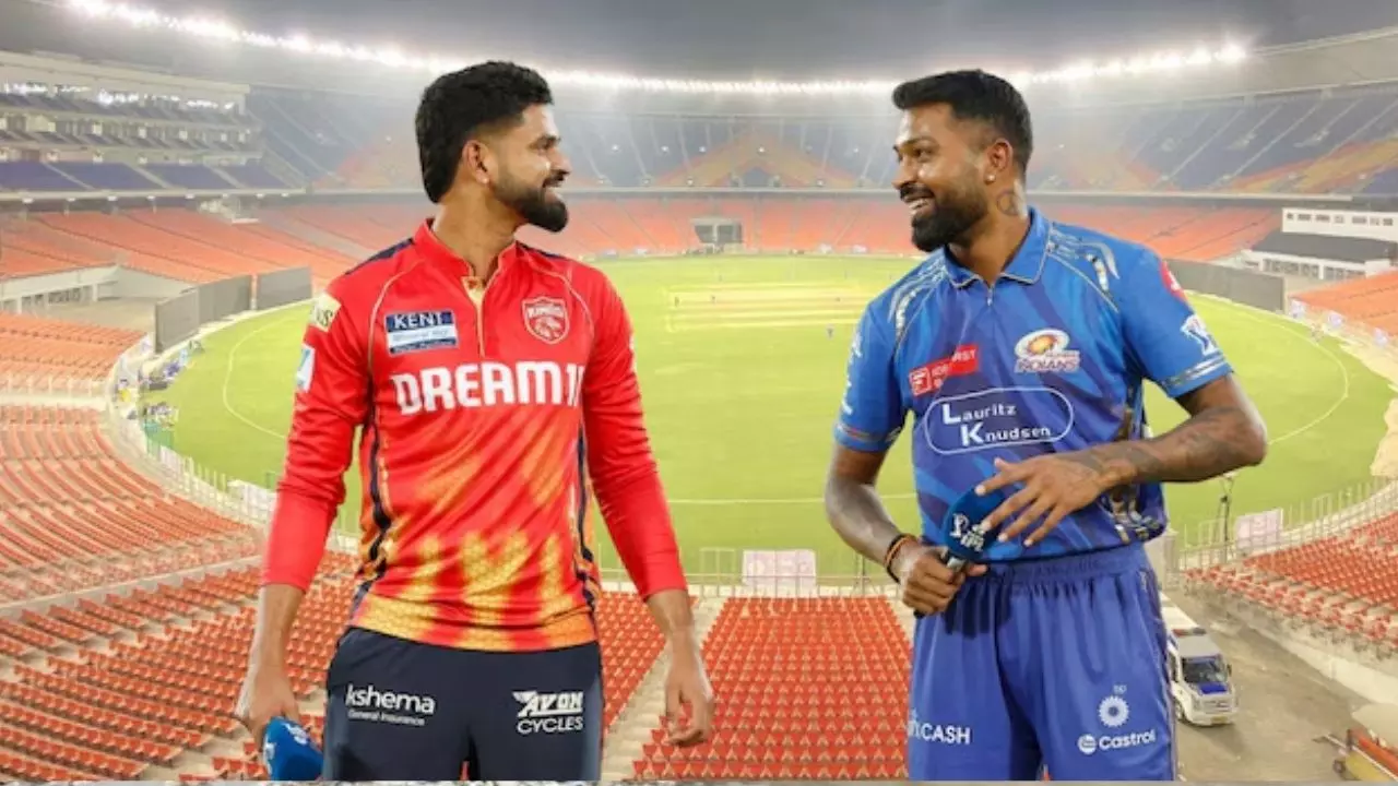 IPL 2025 MI vs PBKS: टिप-टिप बरसा पानी तो... टूटेगा मुंबई का सपना, दूसरे क्‍वालिफायर की पूरी कैलकुलेशन समझ लीजिए