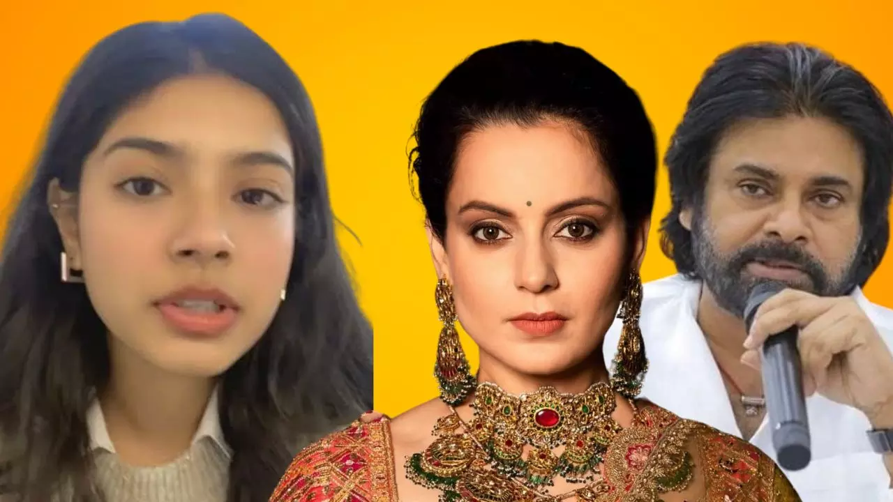 Sharmistha के विवाद का किस्सा क्या की गिरफ्तारी पर उठे सवाल, कंगना से लेकर किसने क्या कहा? VIDEO