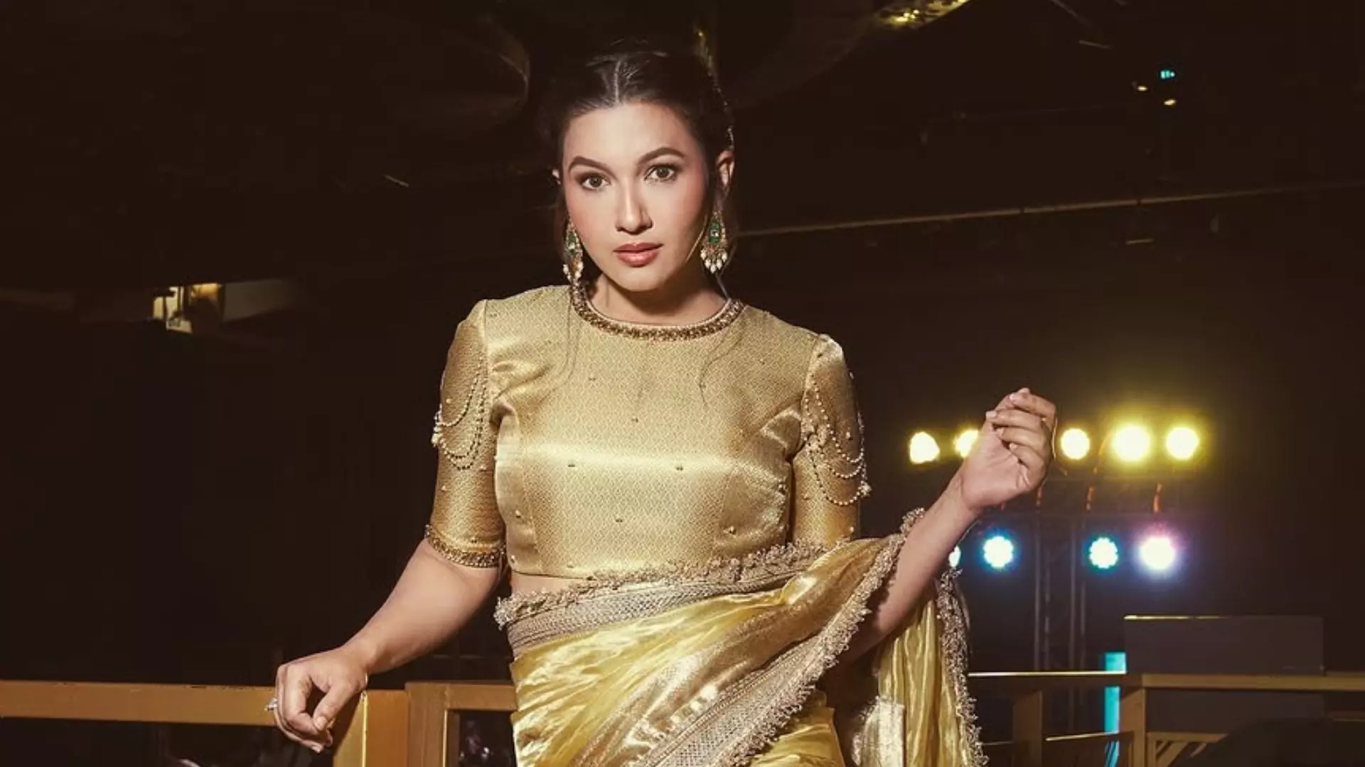 आप ऐसा कैसे कह सकते हैं?... Suniel Shetty के सी-सेक्शन डिलीवरी की टिप्पणी पर भड़की Gauahar Khan