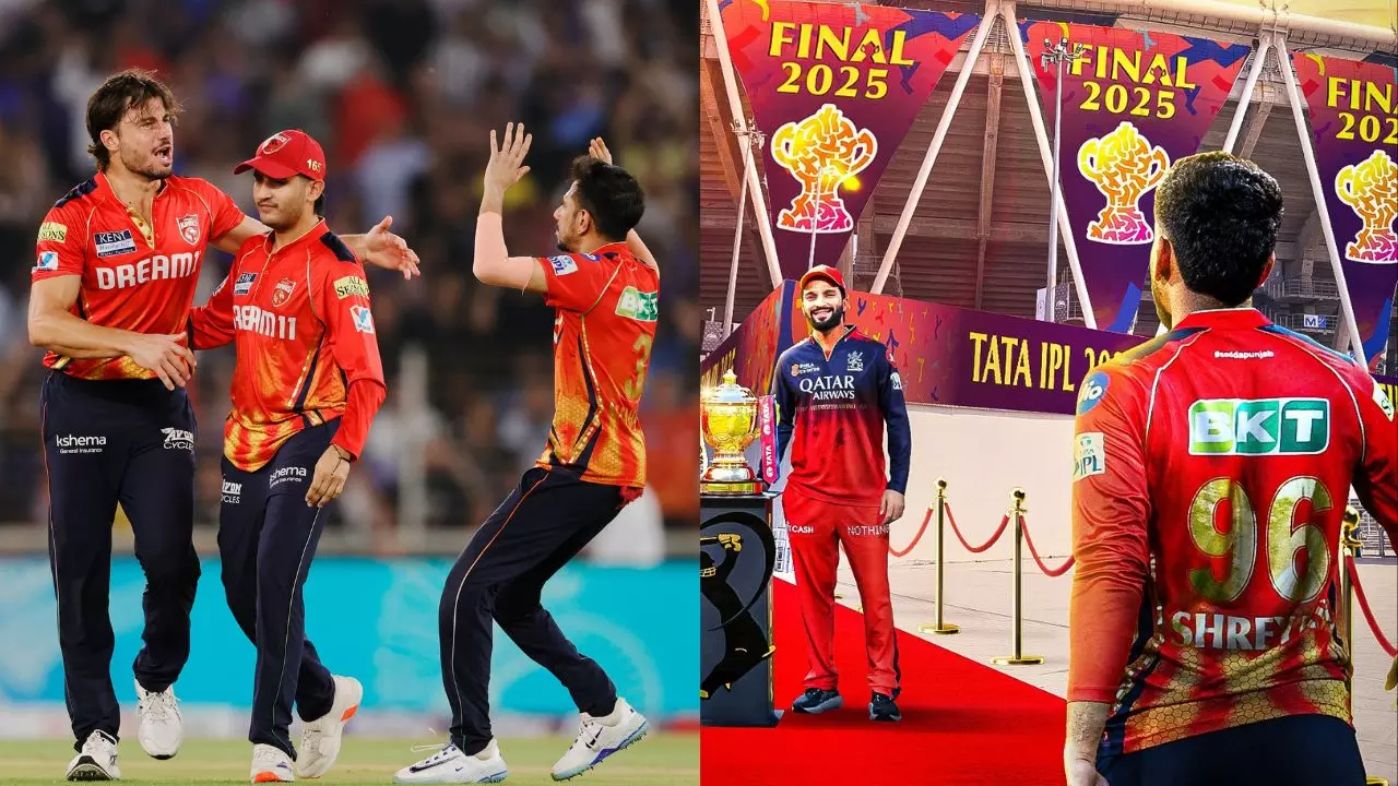 RCB के खिलाफ पंजाबियों का Final टिकट पक्का,  Wildfire हुए श्रेयस अय्यर! इस बार IPL को मिलेगा नया चैंपियन