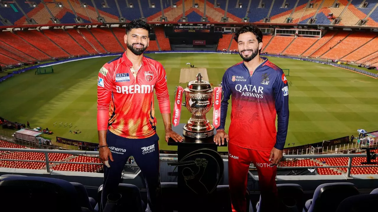 IPL नंबर 18 का KING 18 नंबर की जर्सी या पंजाबियों का शेरा अय्यर मिटाएगा ट्रॉफ़ी की तड़प! अहमदाबाद में किसका दबदबा?