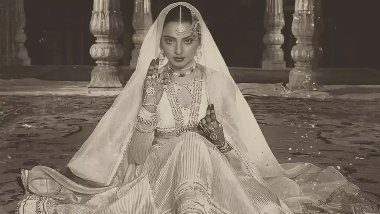 44 साल बाद थिएटर में आ रही है Rekha की टाइमलेस फिल्म Umrao Jaan, जानिए कब और कहां देख पाएंगे