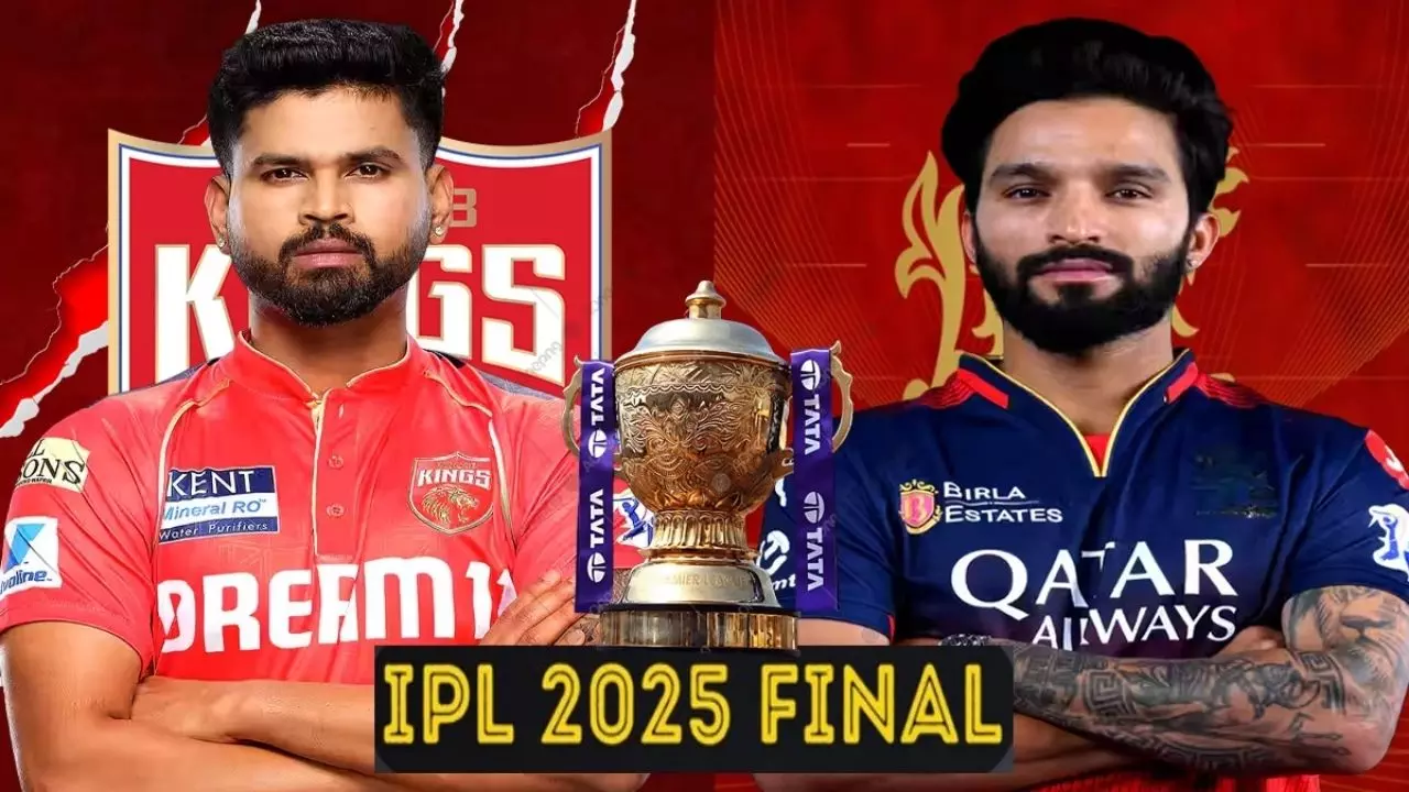 RCB vs PBKS: कौन जीतेगा IPL 2025 Final? सवालों से कन्फ्यूज हो गया AI; जानें क्या कहा RCB vs PBKS: कौन जीतेगा IPL 2025 Final? सवालों से कन्फ्यूज हो गया AI; जानें क्या कहा