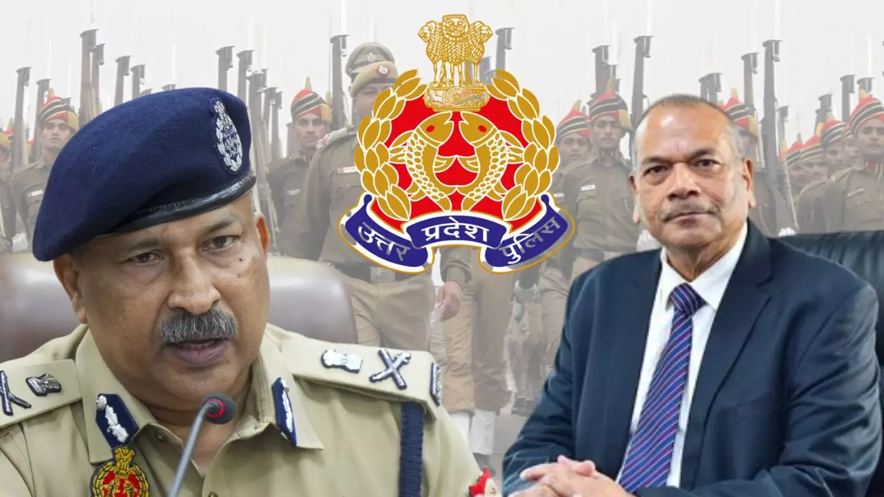 DGP Rajeev Krishna: ‘लो-प्रोफाइल’ राजीव कृष्ण पुलिस में मौजूद ‘हाई-प्रोफाइल’ भ्रष्टाचार और कानून के दुरुपयोग से कैसे निपटेंगे? DGP Rajeev Krishna: ‘लो-प्रोफाइल’ राजीव कृष्ण पुलिस में मौजूद ‘हाई-प्रोफाइल’ भ्रष्टाचार और कानून के दुरुपयोग से कैसे निपटेंगे?