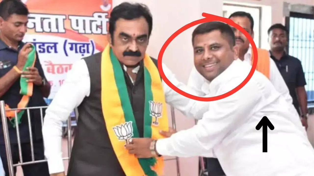 MP का एक और धाकड़ नेता अतुल चौरसिया कौन? होटल की आड़ में चलाता था जिस्म का धंधा! किन्नर का भी ट्विस्ट