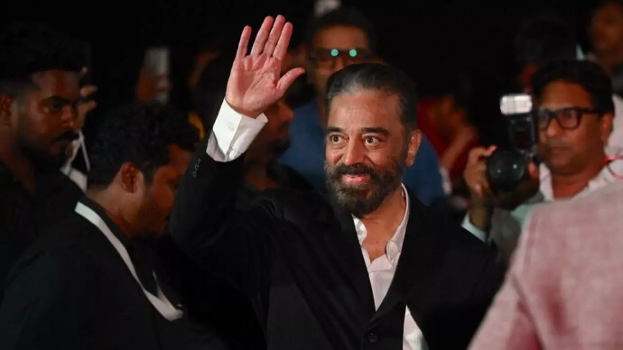 आप कमल हासन हो या... No Sorry No Release Film;  भाषा विवाद पर HC ने एक्टर की लगाई क्लास, जाने क्या कुछ कहा?