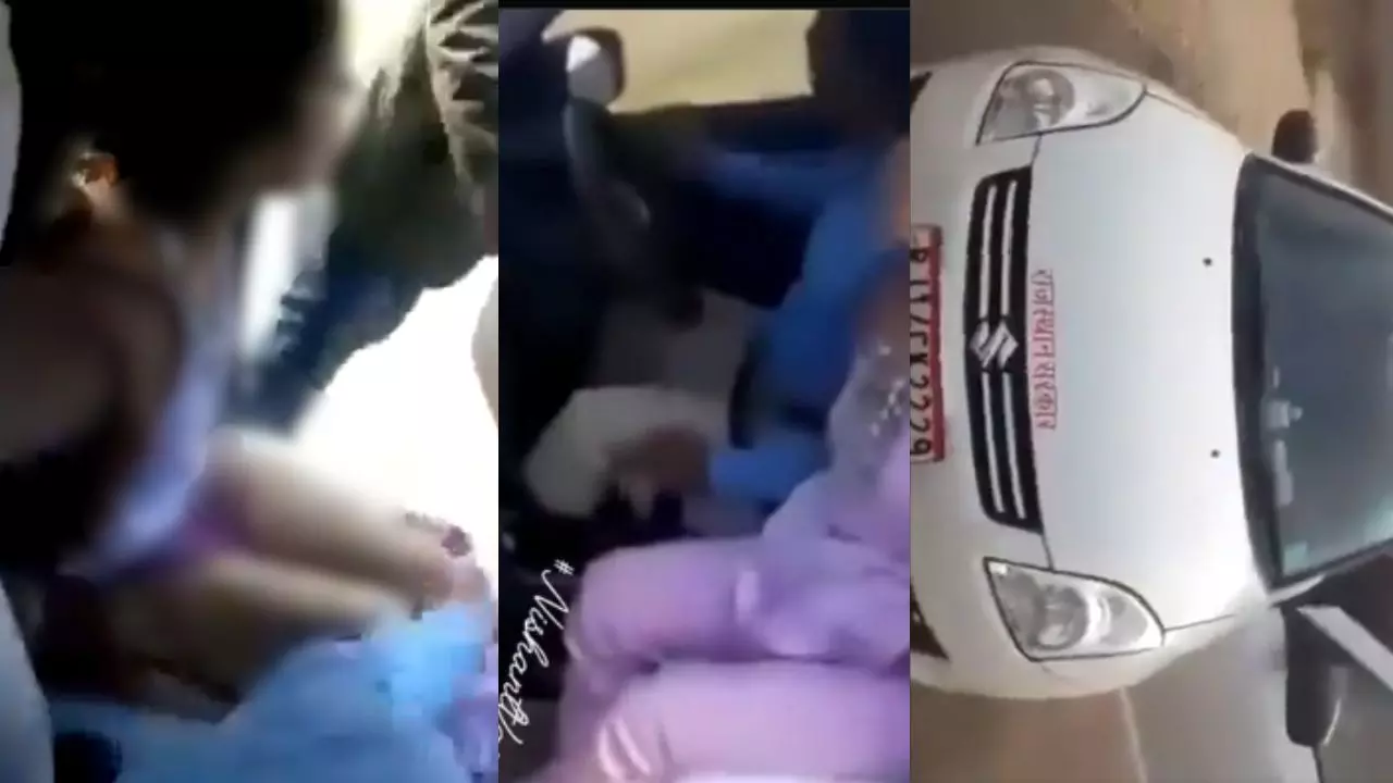 हाईवे के बाद अब राजस्‍थान में कार वाला कांड वायरल, Video देख यूजर्स बोले- सरकारी गाड़ी है या अय्याशी का अड्डा!