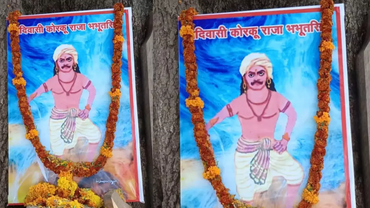 राजा भभूत सिंह: सतपुड़ा का वो आदिवासी योद्धा, जिसने अंग्रेजों की नाक में दम कर दिया था