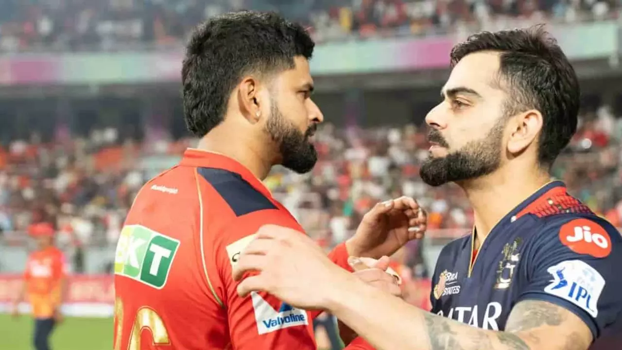 IPL Final- RCBvsPBKS: क्‍या चौथी बार कोहली की किस्‍मत होगी विराट या सरपंच साहब कर देंगे फैसला?