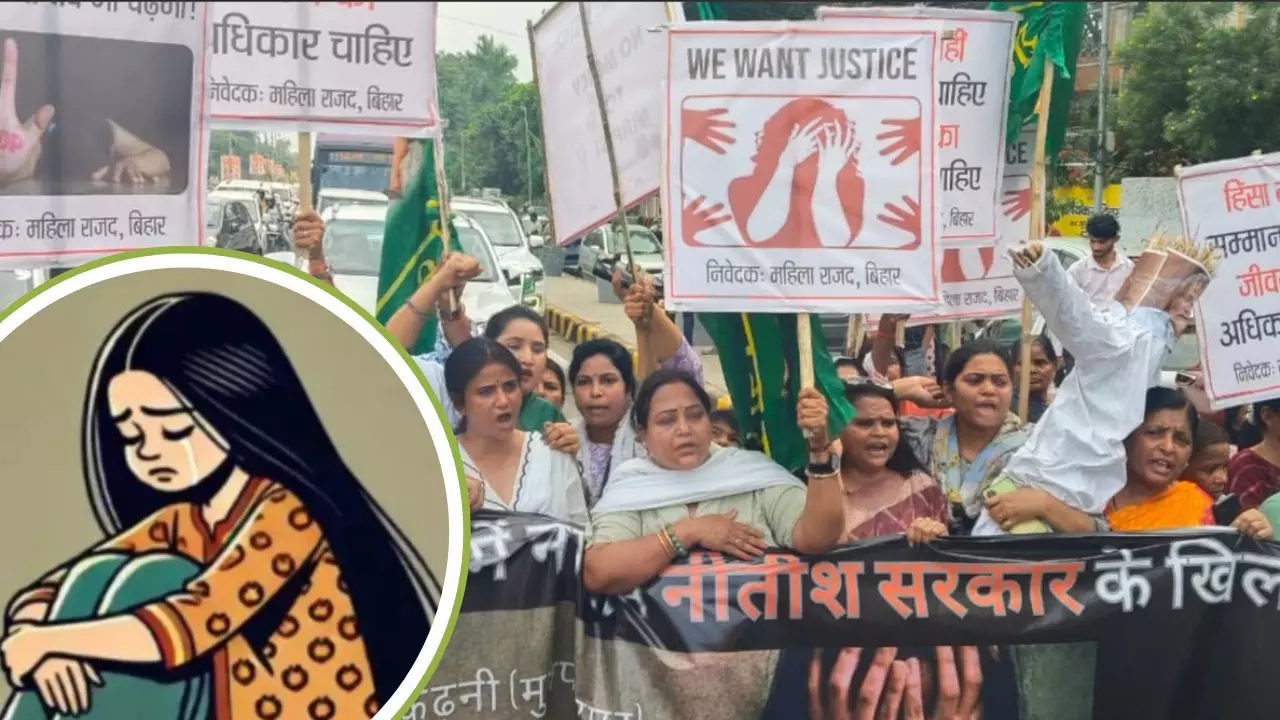 Muzaffarpur Rape Case: दलित बेटी मरी तो नेताओं को याद आई जाति! कुढ़नी की बेटी को इंसाफ कब?