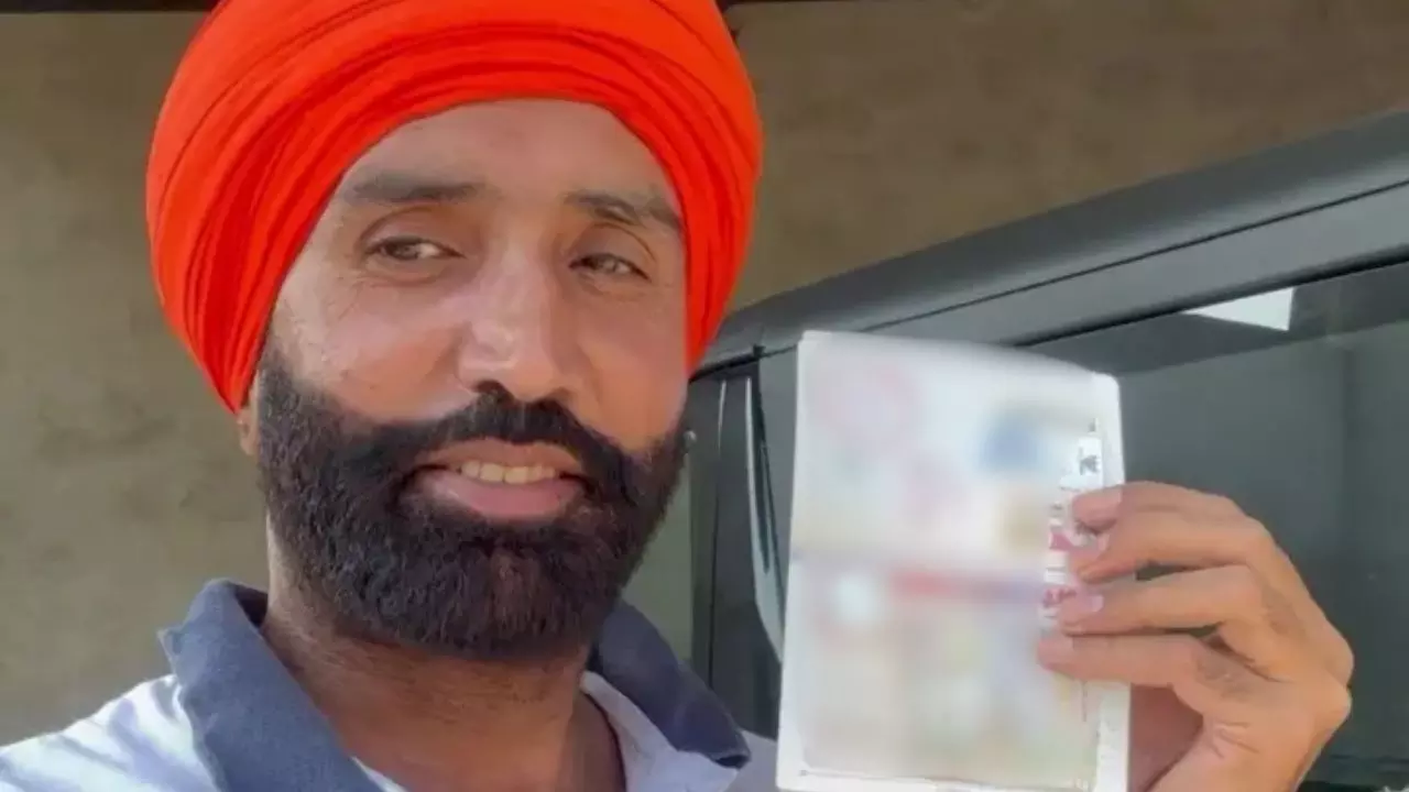 यूट्यूब चैनल की आड़ में जासूसी! पाकिस्तान से थे सीधे लिंक, कौन है यूट्यूबर जसबीर सिंह? यूट्यूब चैनल की आड़ में जासूसी! पाकिस्तान से थे सीधे लिंक, कौन है यूट्यूबर जसबीर सिंह?