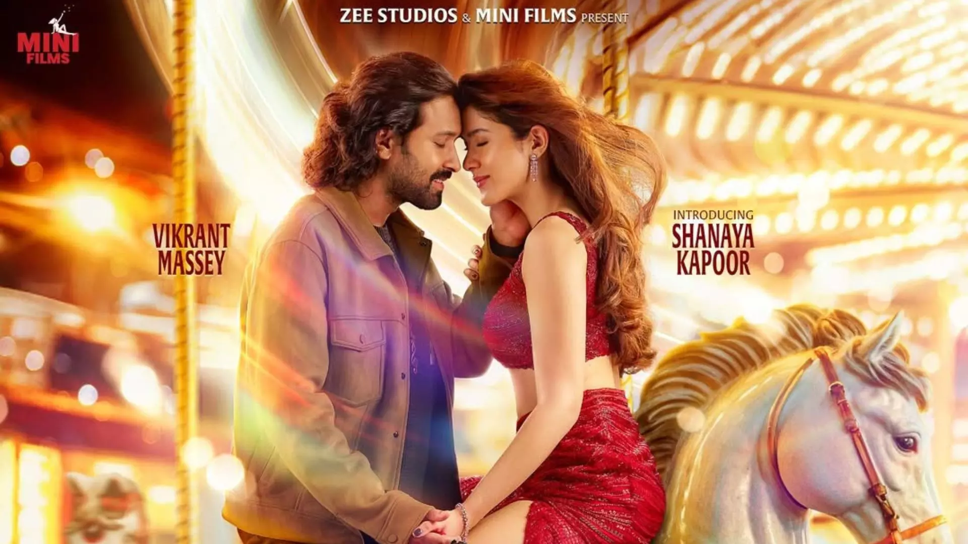 Aankhon Ki Gustaakhiyan से बॉलीवुड में डेब्यू कर रही हैं Shanaya Kapoor, पहली बार Vikrant संग करेंगी रोमांस Aankhon Ki Gustaakhiyan से बॉलीवुड में डेब्यू कर रही हैं Shanaya Kapoor, पहली बार Vikrant संग करेंगी रोमांस