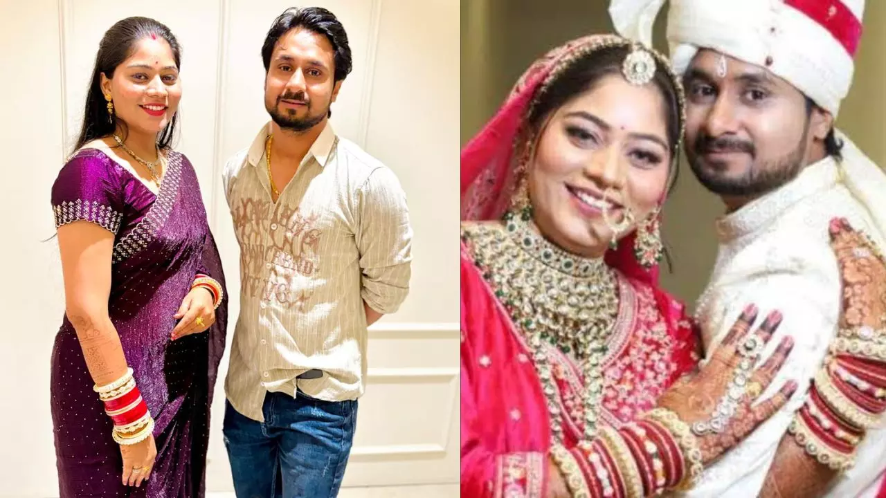 इंदौर के कपल का मौत का हनीमून! 11 दिन बाद मिली दूल्हे की लाश, दुल्हन अब भी लापता; सास- बहु की आखिरी कॉल से और उलझी गुत्थी इंदौर के कपल का मौत का हनीमून! 11 दिन बाद मिली दूल्हे की लाश, दुल्हन अब भी लापता; सास- बहु की आखिरी कॉल से और उलझी गुत्थी