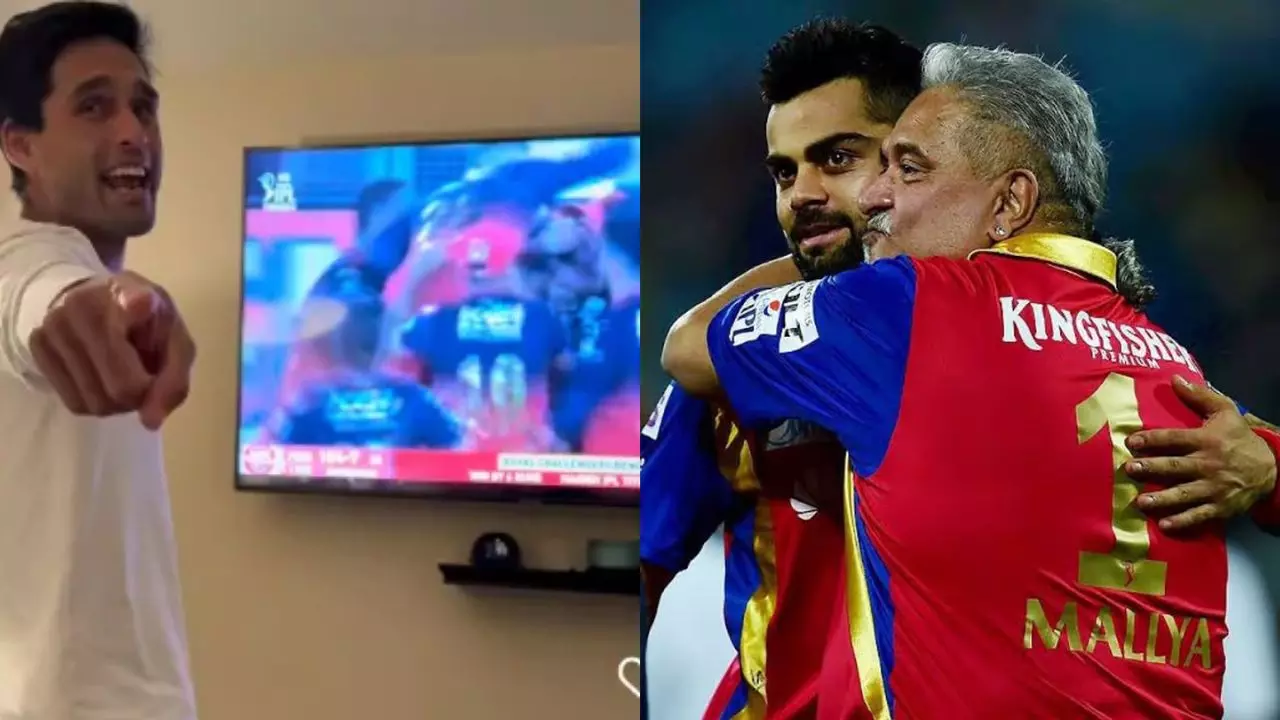 कम से कम अब तो लोन चुका दो... RCB की जीत पर विजय माल्या और सिद्धार्थ ने दी बधाई, लोगों ने किया ट्रोल