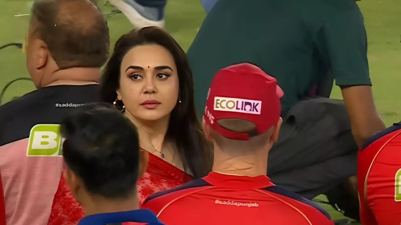 टूटा दिल और आंखों में आंसू! Preity Zinta का 18 साल का सपना रह गया अधूरा, फैंस बोले- अगली बार आपकी होगी ट्रॉफी