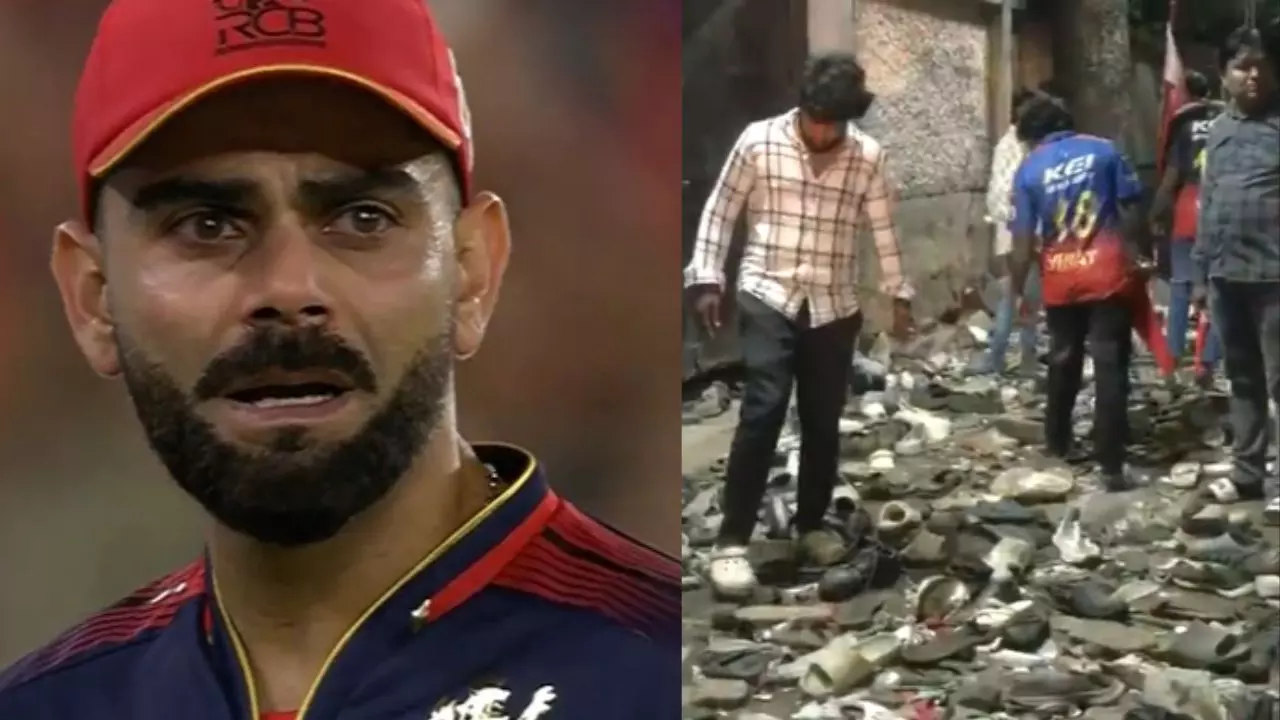 बेंगलुरु स्टेडियम भगदड़ पर विराट कोहली का आया पहला रिएक्शन, बोले- पूरी तरह टूट...