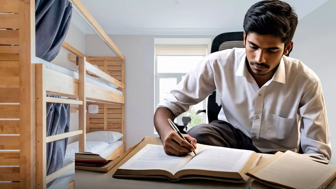 पढ़ाई में अव्वल लेकिन NEET स्कोर देख हुआ निराश, पिता की गन से छात्र ने खुद को मारी गोली