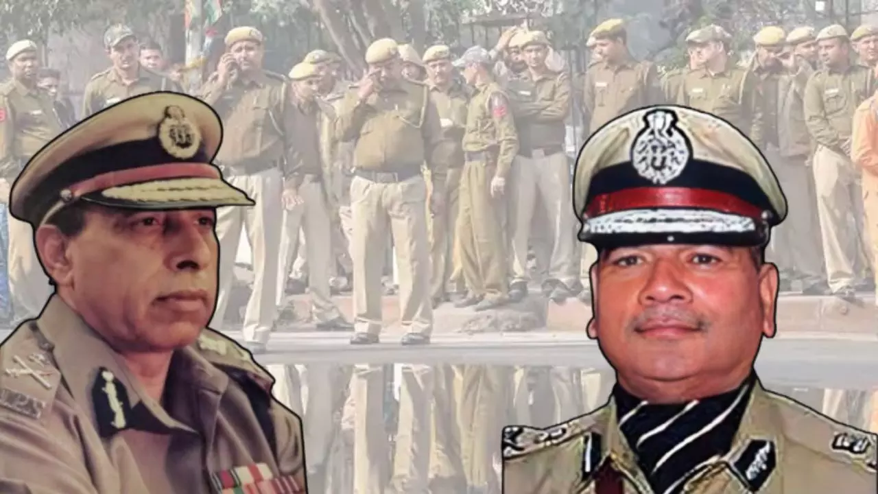 जनता ब्यूरोक्रेसी के हाथों और ब्यूरोक्रेसी सरकार के हाथों लाचार, कहानी ‘जुगाड़ू DGP’ और ‘बाहरी पुलिस कमिश्नर’ की