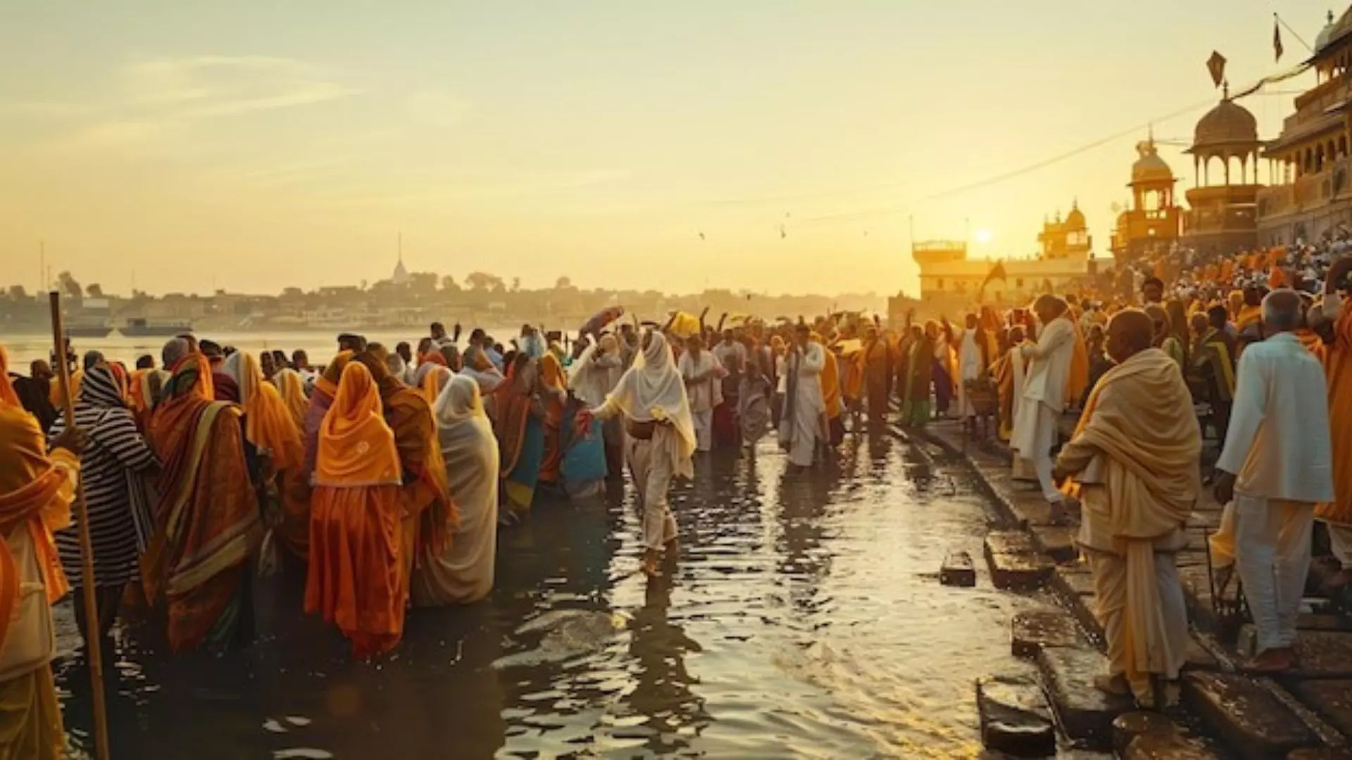 गंगाजल से जुड़े कुछ अचूक उपाय, करने से दूर होती है हर एक परेशानी