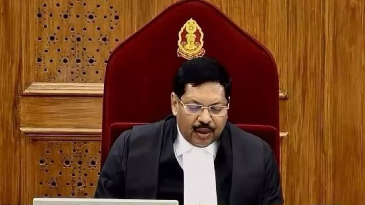 जज रिटायर हों या पद लें, न्यायपालिका की नजर बनी रहती है; सीजेआई गवई बोले- मैं नहीं लूंगा कोई पोस्ट
