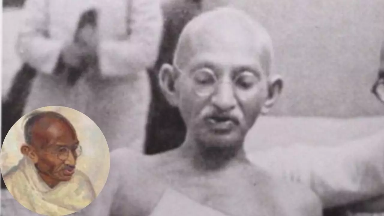 1931 में बनी बापू की आखिरी पोर्ट्रेट पेंटिंग, अब होगी नीलाम; जानें कितनी जा सकती है कीमत