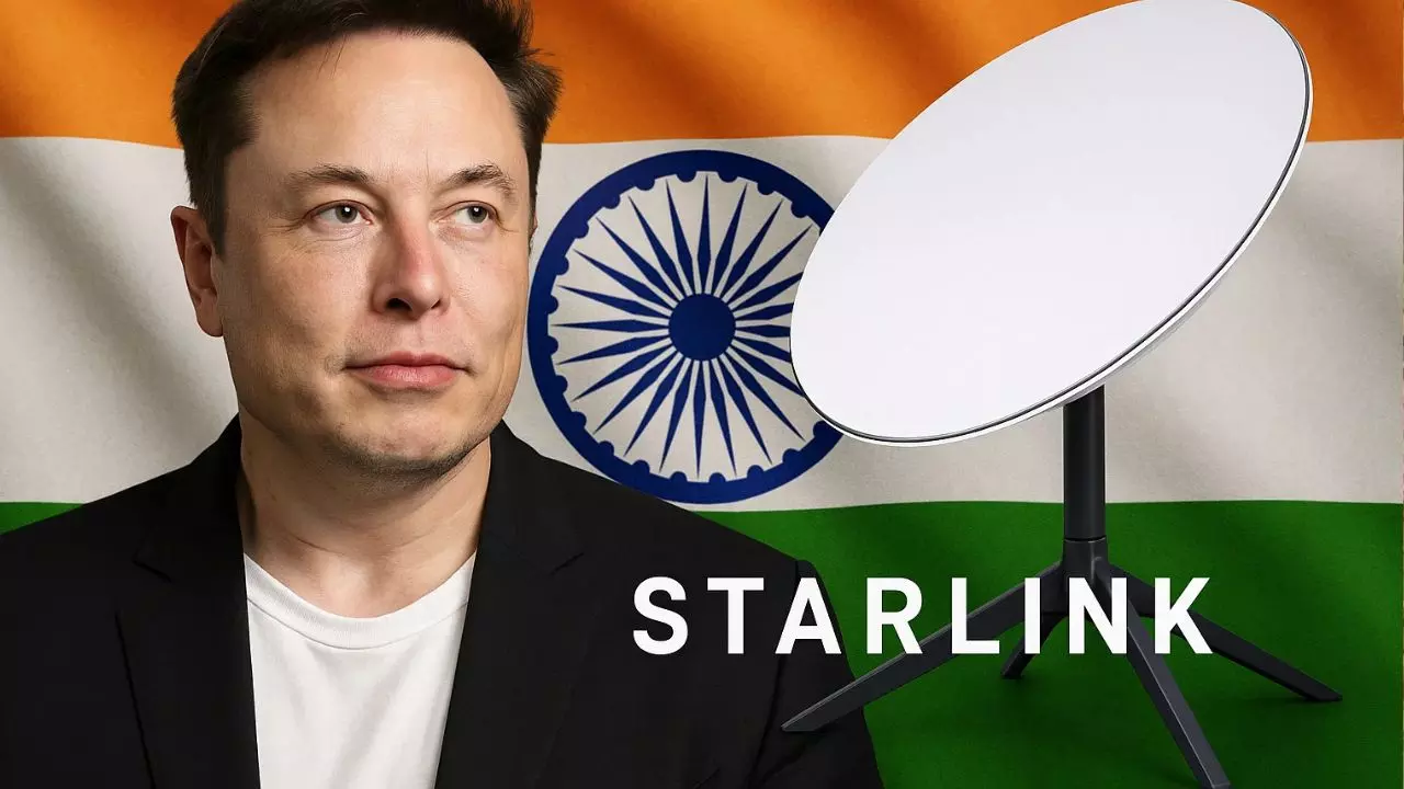 तैयार हो जाइए भारत में इंटरनेट के नए दौर के लिए, Elon Musk के Starlink की एंट्री से बदल जाएगा पूरा खेल तैयार हो जाइए भारत में इंटरनेट के नए दौर के लिए, Elon Musk के Starlink की एंट्री से बदल जाएगा पूरा खेल