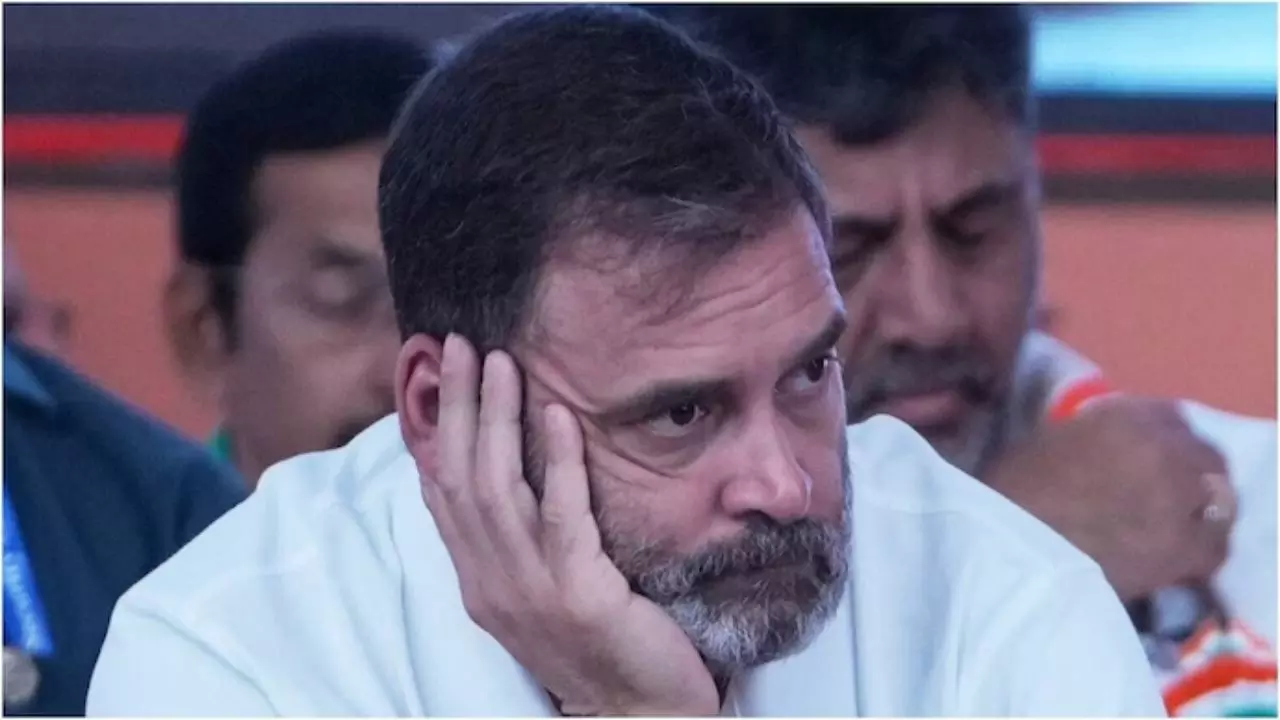 राहुल गांधी की मैच फिक्सिंग की गुगली, बीजेपी बोली- अब तक हजम नहीं हुई हार; EC ने हर आरोप का दिया करारा जवाब