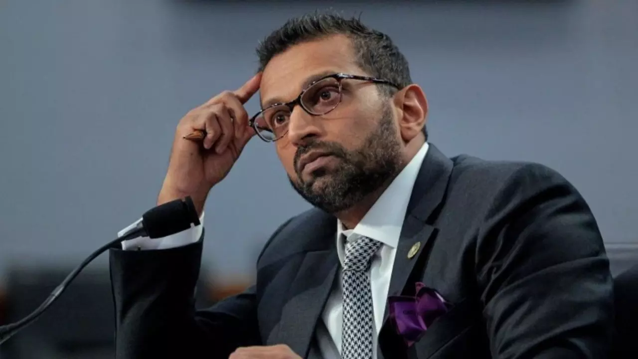 क्या है ‘स्वैटिंग’? जिसका शिकार हुए FBI डायरेक्टर काश पटेल, कहा- वो मुझे निशाना बनाते हैं और बनाते रहेंगे