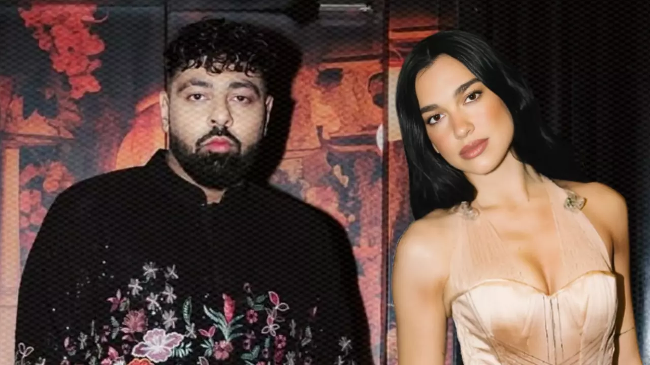 मैं Dua Lipa से बच्चे पैदा करूंगा... Badshah की फिसली जुबान, सिंगर को लेकर कर दिया विवादित ट्वीट