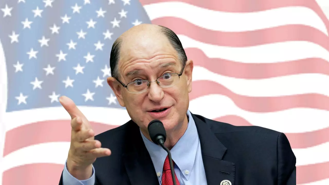 कौन हैं अमेरिकी सांसद Brad Sherman, जिन्होंने जैश-ए-मोहम्मद और अल्पसंख्यकों को लेकर पाकिस्तान को लताड़ा?