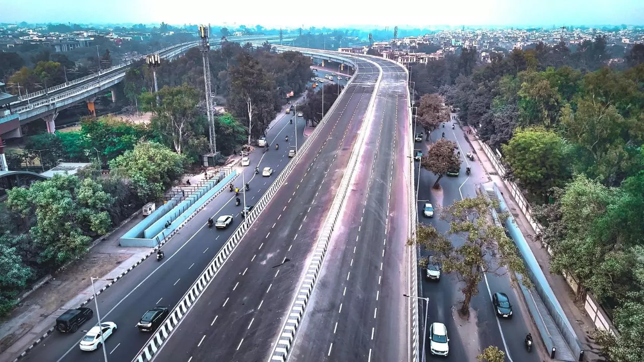 नजफगढ़ से नोएडा नॉनस्‍टॉप, राजधानी को रफ्तार देगा तीसरा रिंग रोड; जानें फुल डिटेल