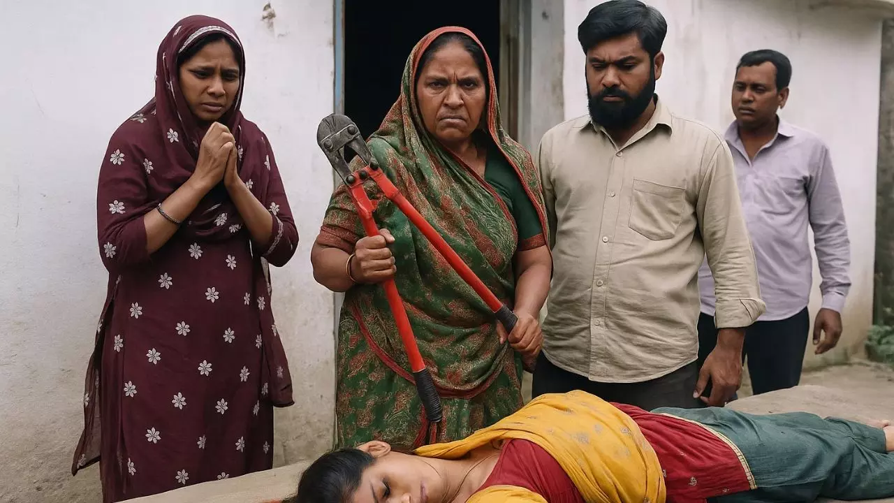 बोल्ट कटर से मां ने काटा बेटी का सिर, कसूर इतना... सोशल मीडिया पर किसी को दे बैठी थी दिल!