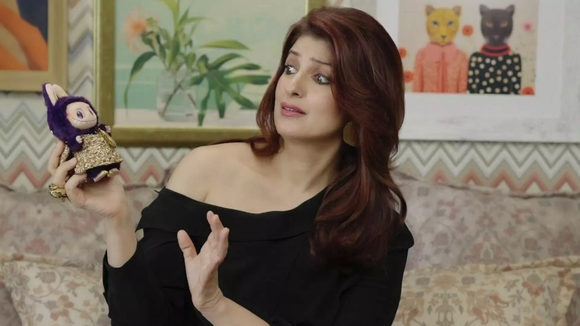 Twinkle Khanna की Labubu dolls के लिए दीवानगी, एक्ट्रेस ने शेयर किया अपना एक्सपीरियंस