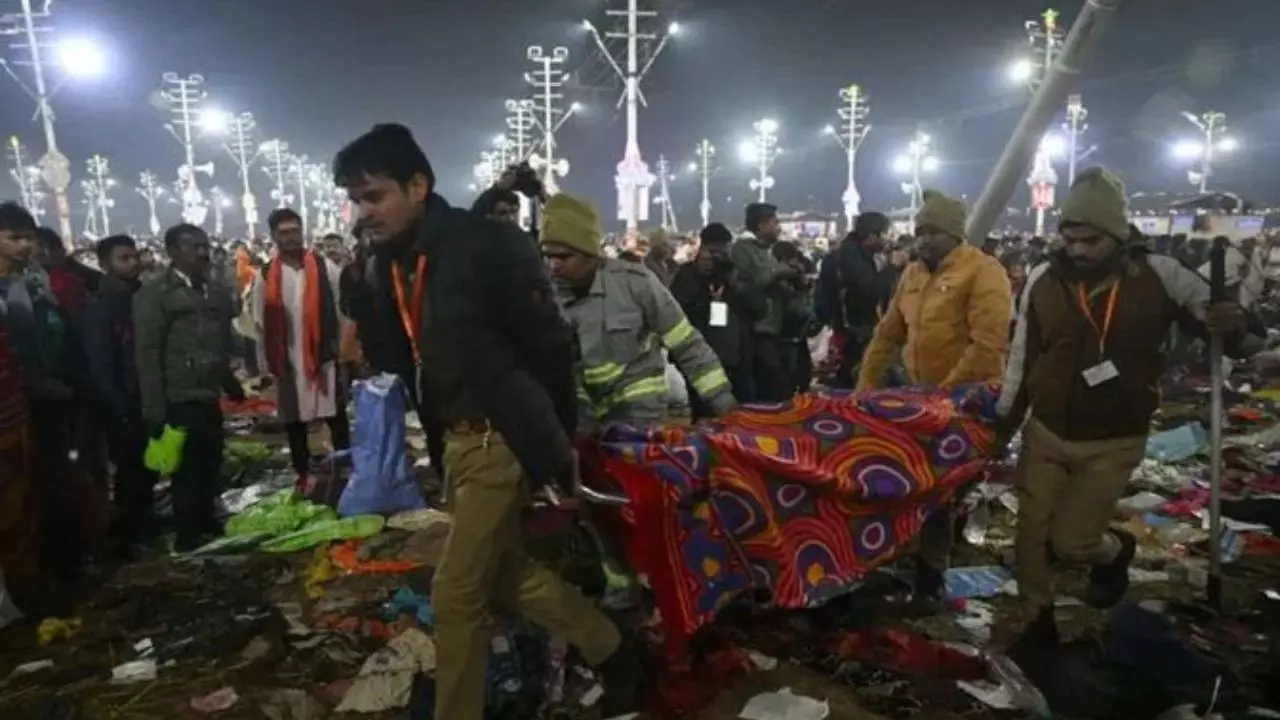 राज्य सरकार बहाना बना रही... महाकुंभ भगदड़ में मृतक के परिजन को मुआवजा न मिलने पर इलाहाबाद HC की टिप्पणी